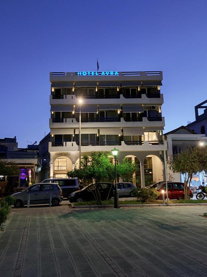 Hotel Avra Preveza Eksteriør billede