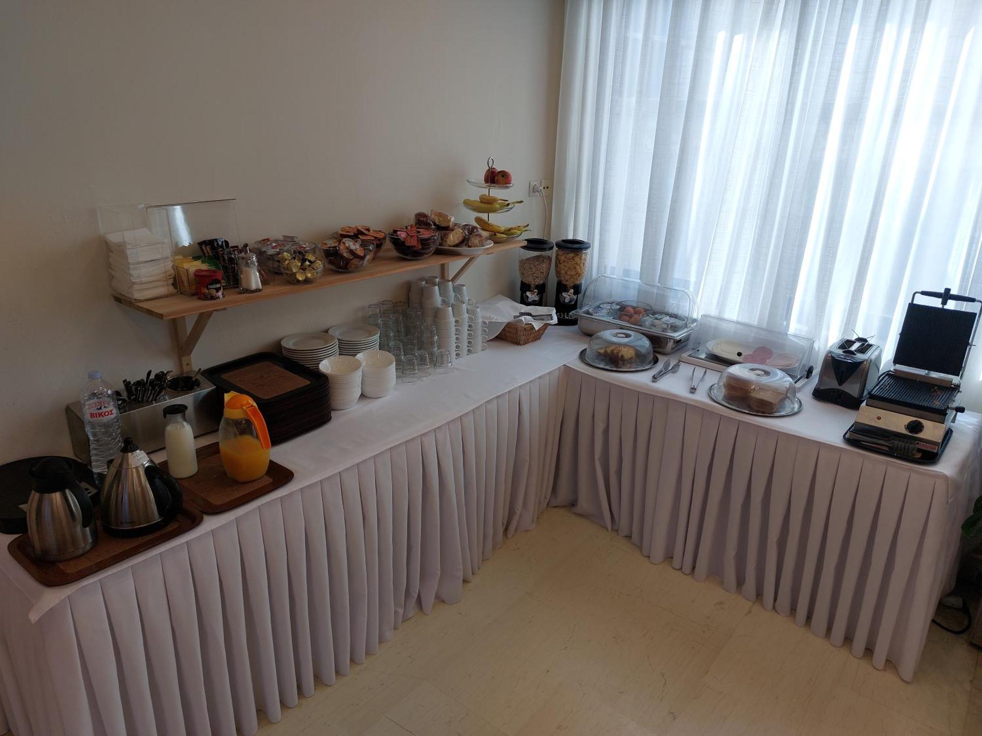 Hotel Avra Preveza Eksteriør billede