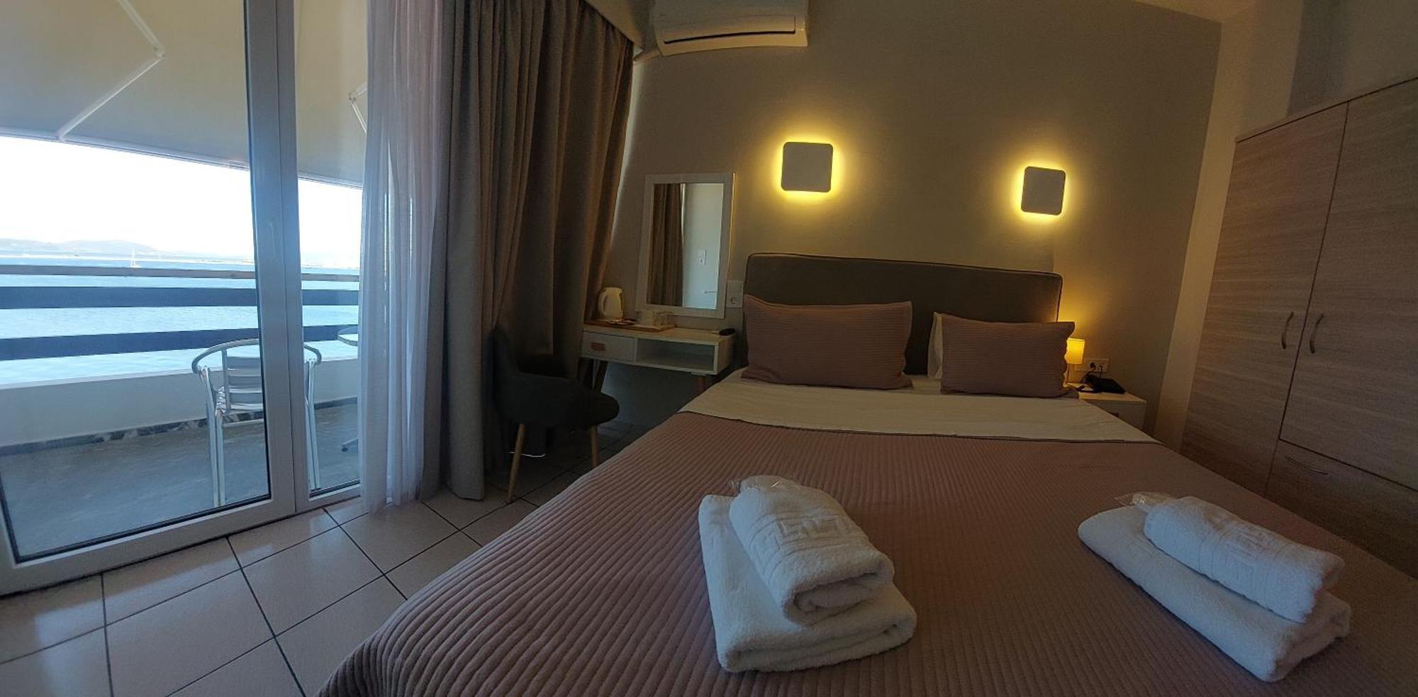 Hotel Avra Preveza Eksteriør billede