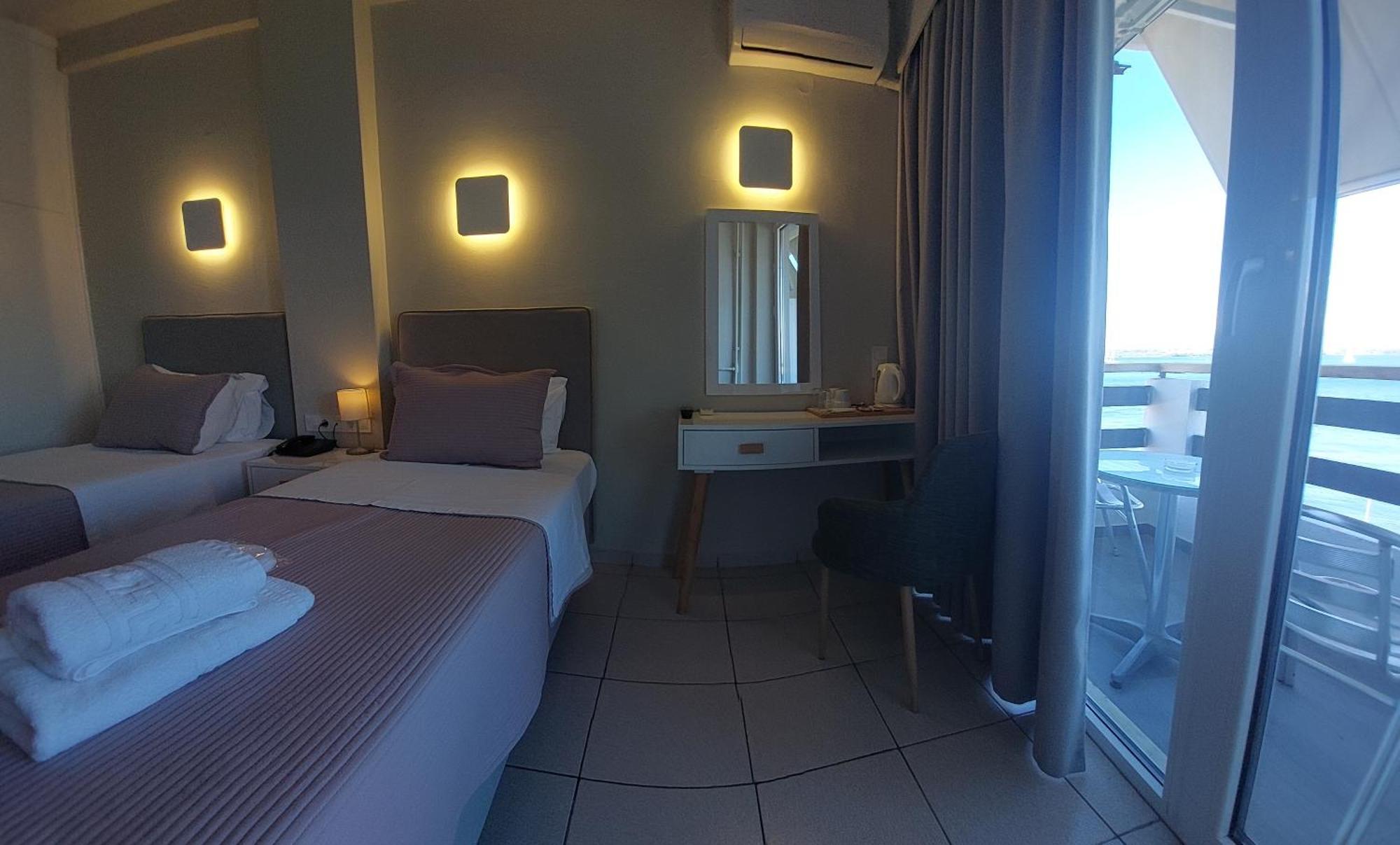Hotel Avra Preveza Eksteriør billede