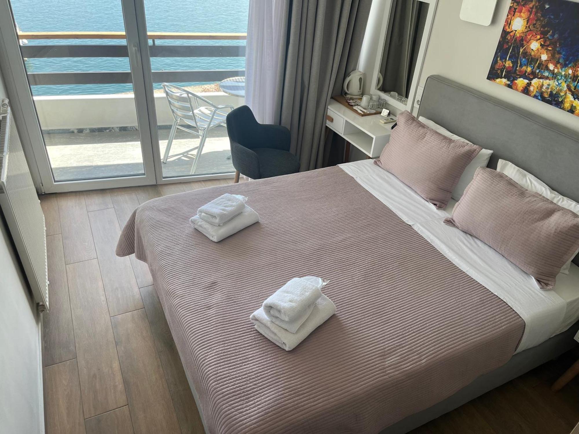 Hotel Avra Preveza Eksteriør billede