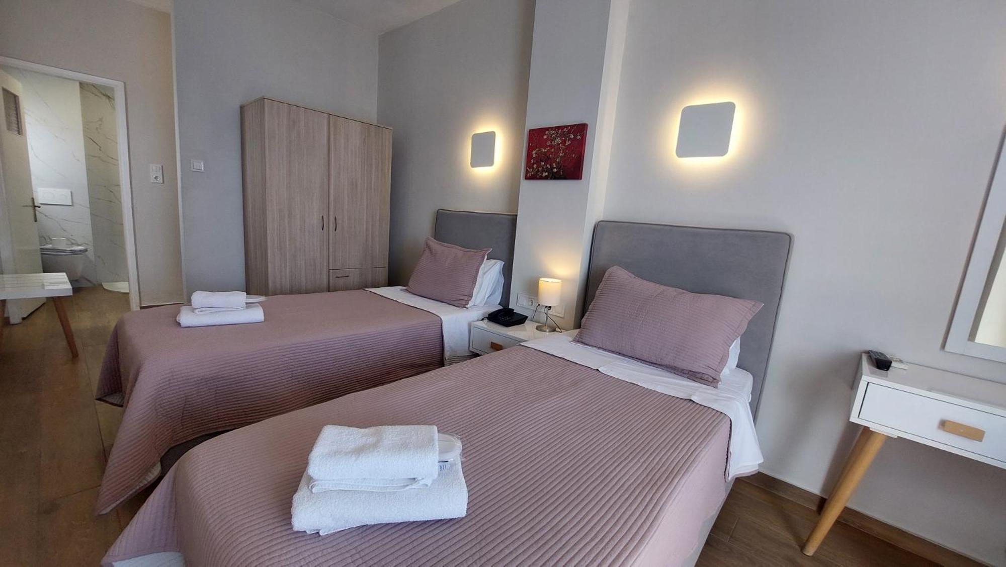 Hotel Avra Preveza Eksteriør billede