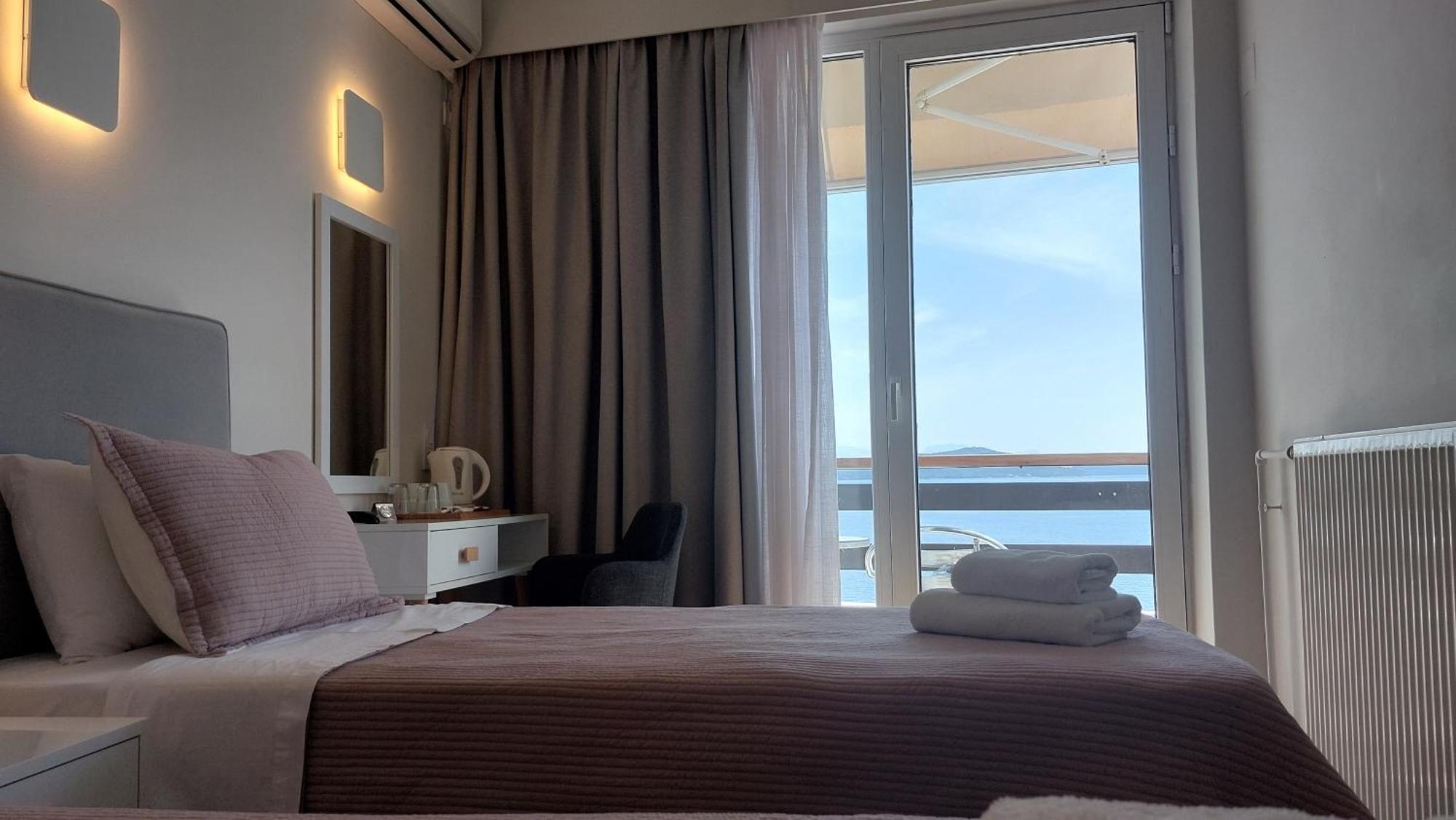 Hotel Avra Preveza Eksteriør billede