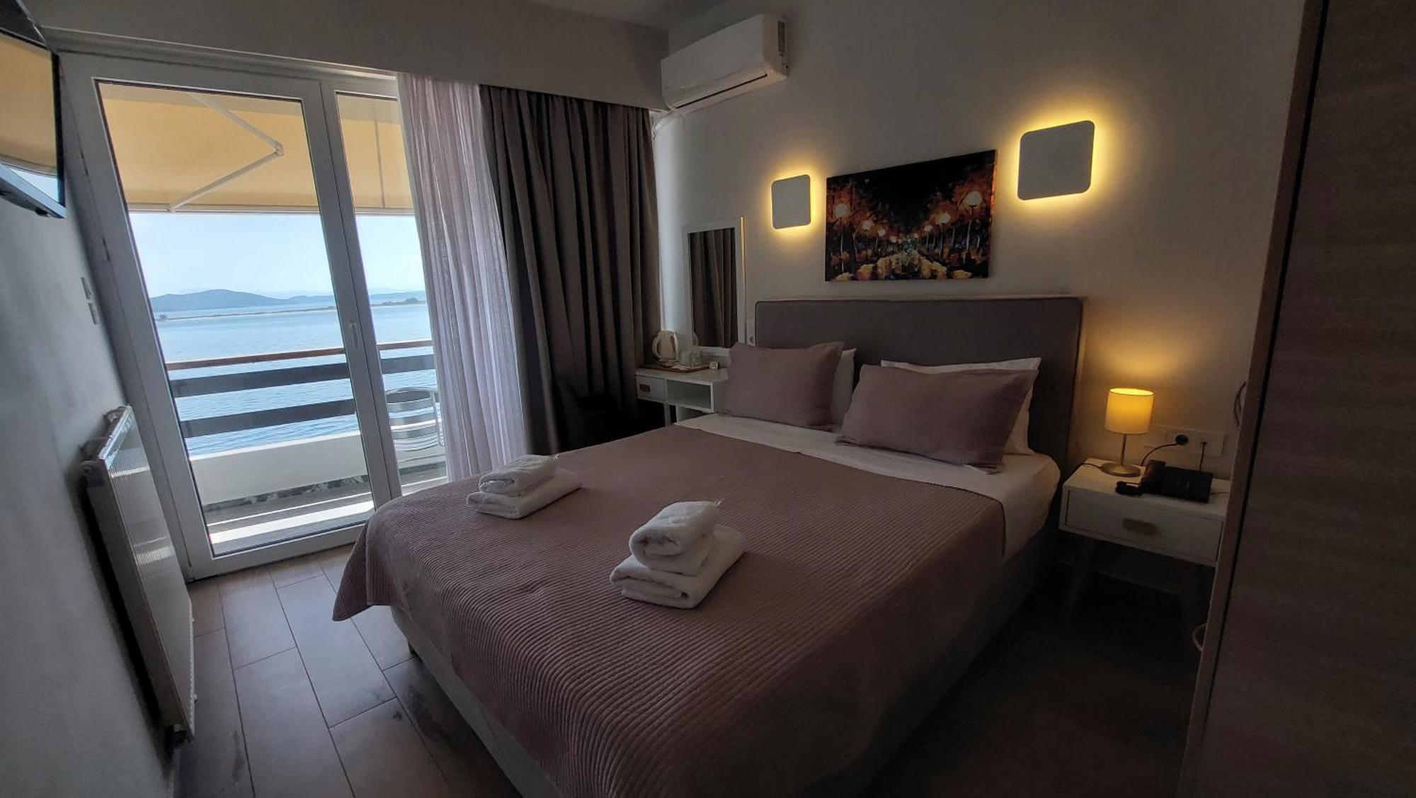 Hotel Avra Preveza Eksteriør billede