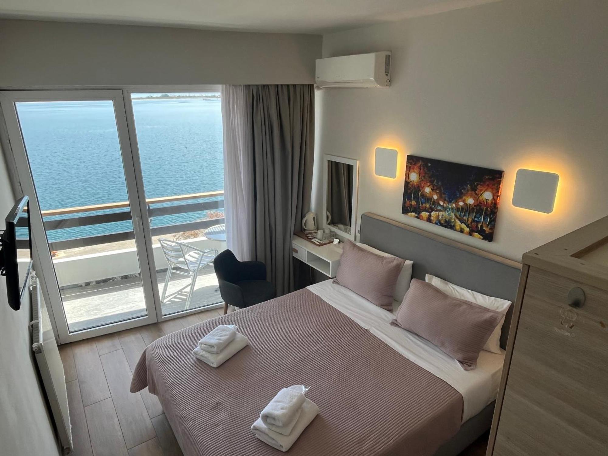 Hotel Avra Preveza Eksteriør billede