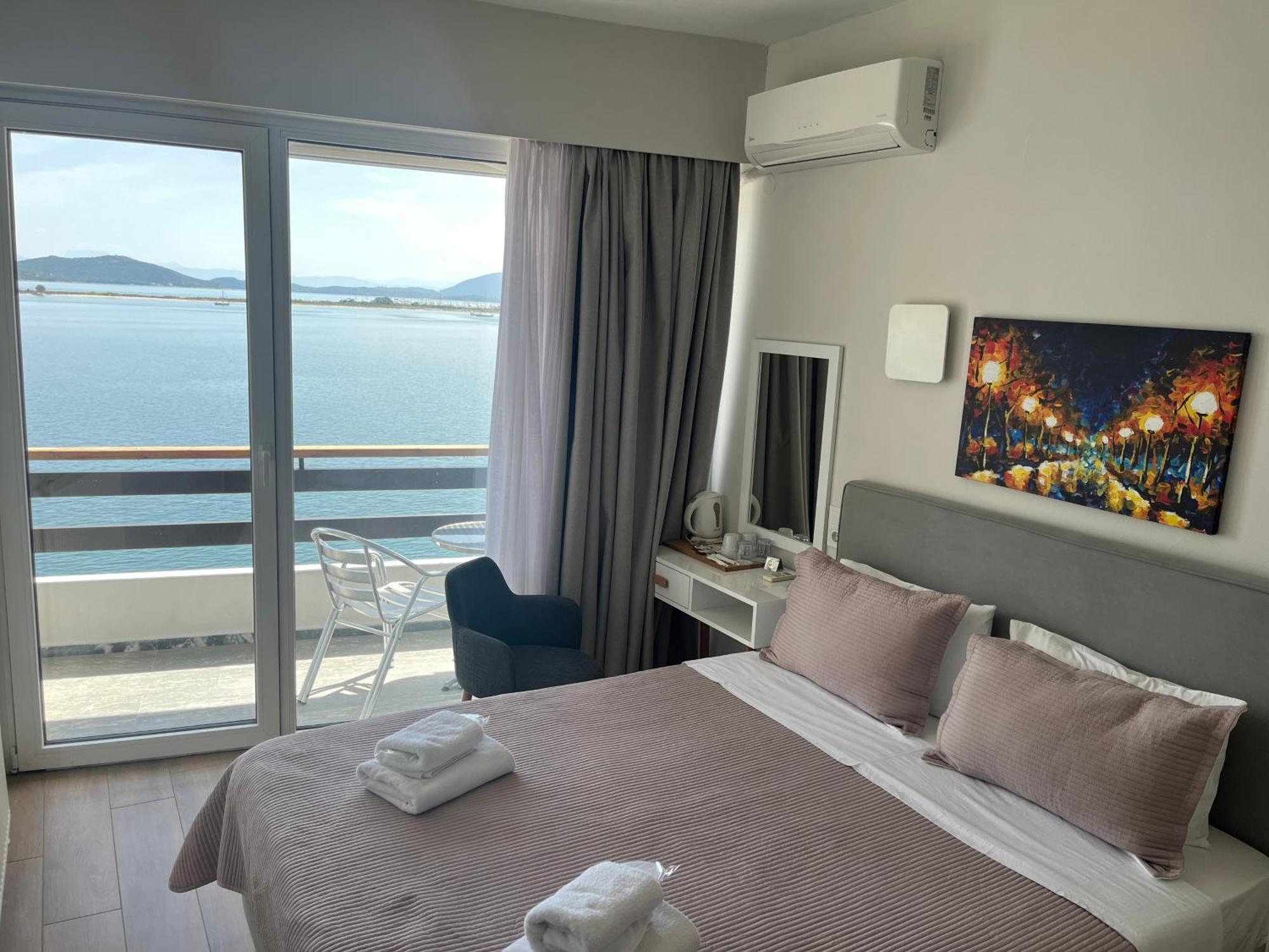 Hotel Avra Preveza Eksteriør billede