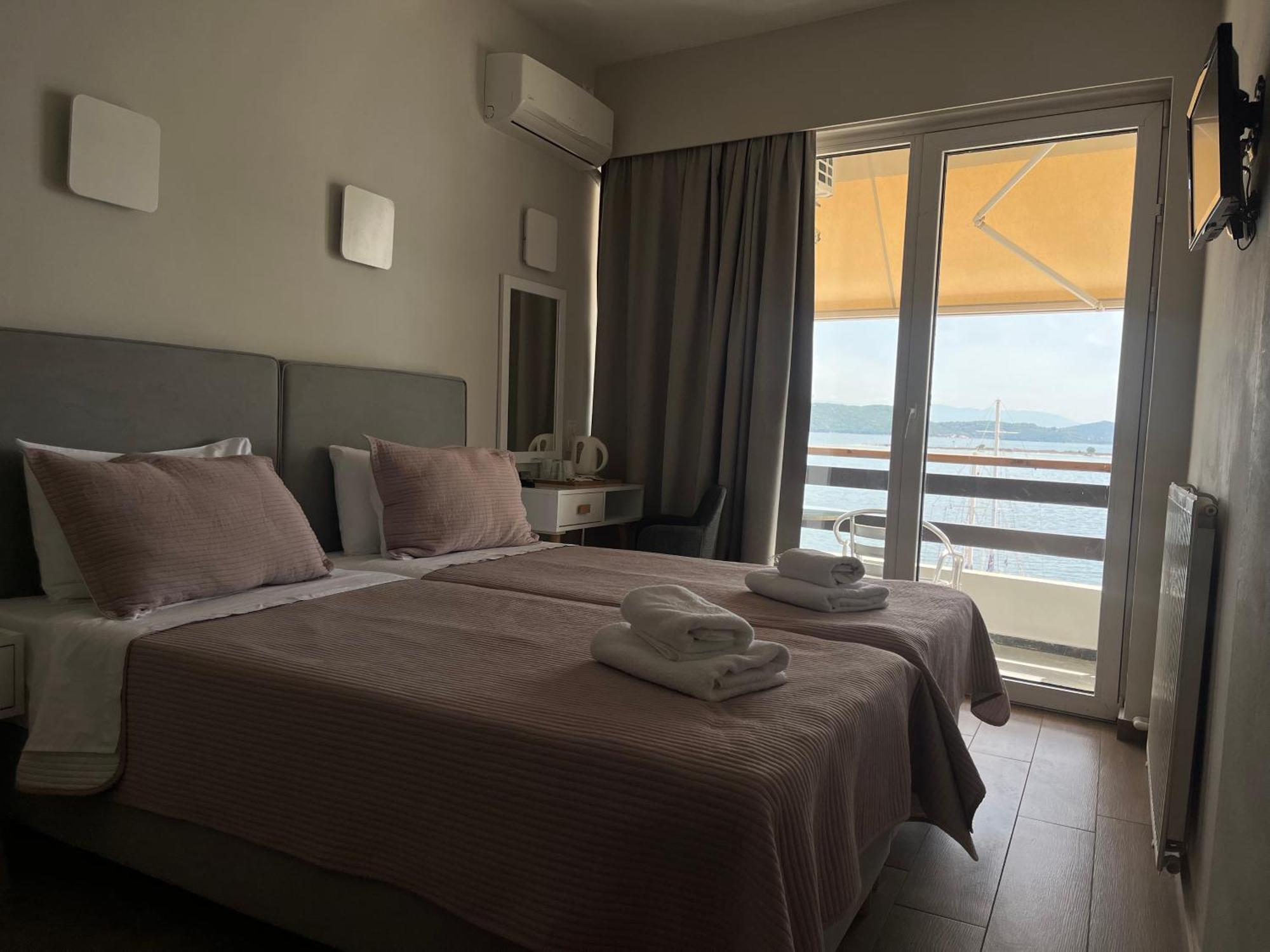 Hotel Avra Preveza Eksteriør billede