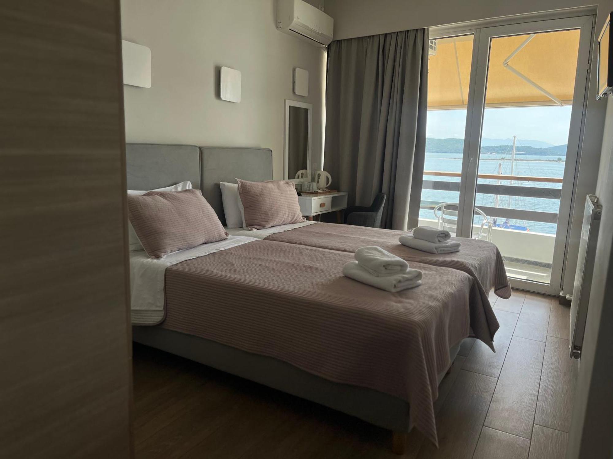 Hotel Avra Preveza Eksteriør billede