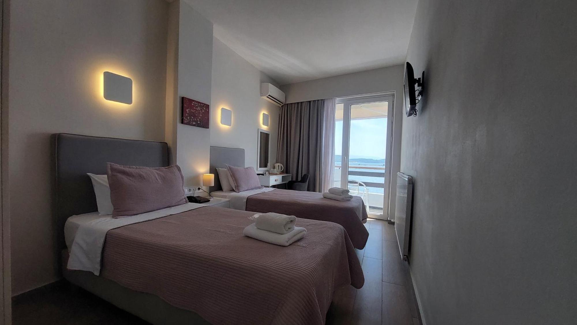 Hotel Avra Preveza Eksteriør billede