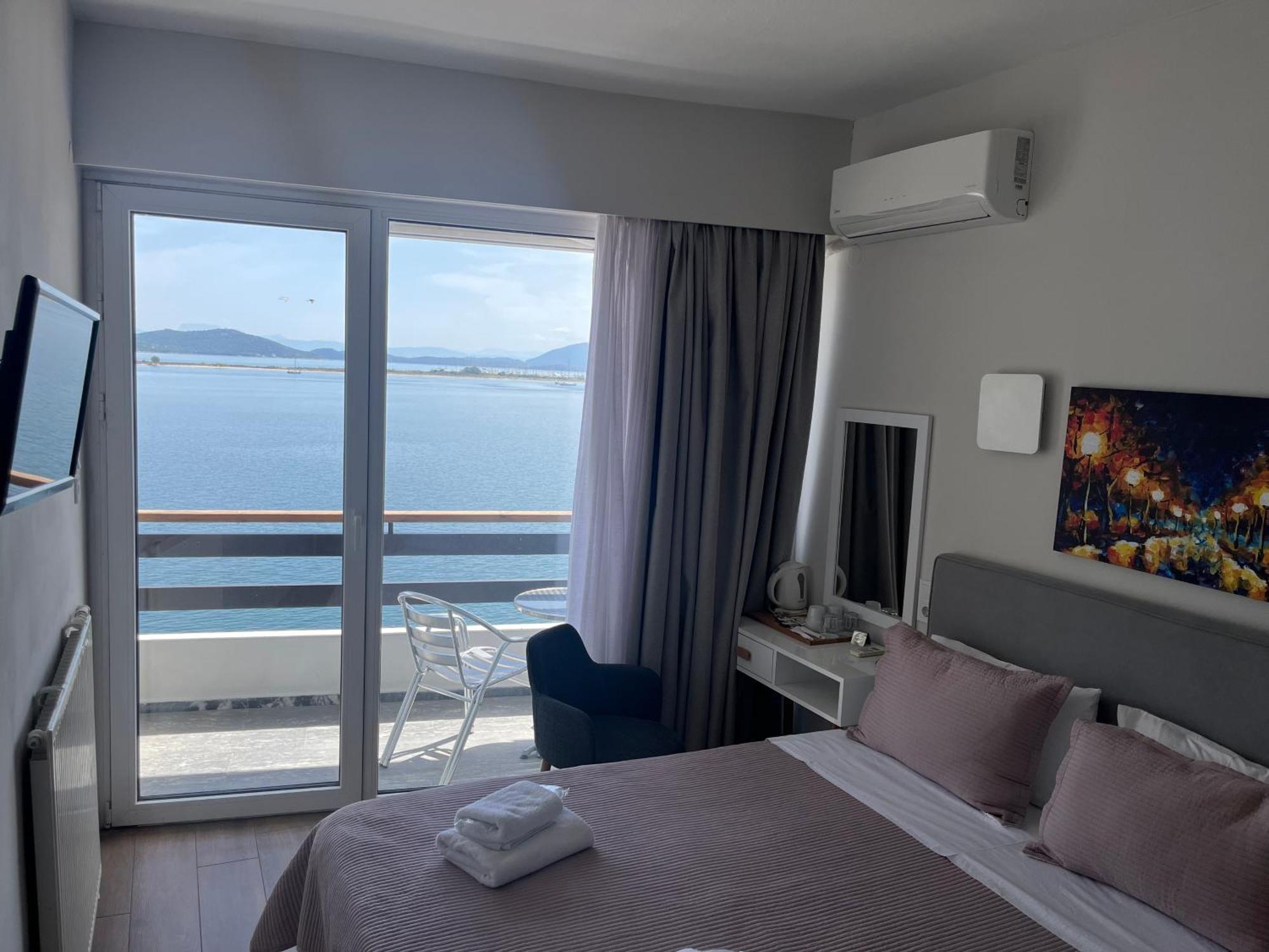 Hotel Avra Preveza Eksteriør billede