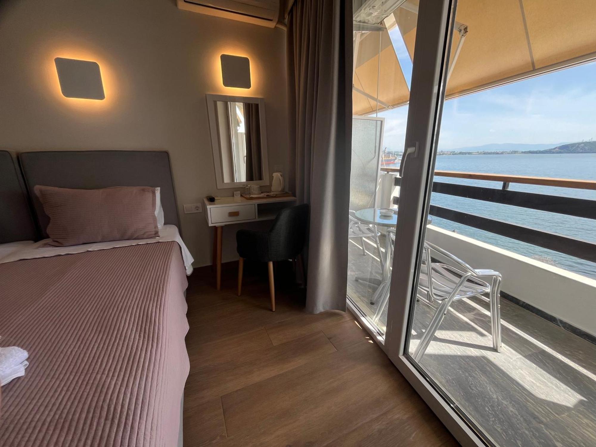 Hotel Avra Preveza Eksteriør billede
